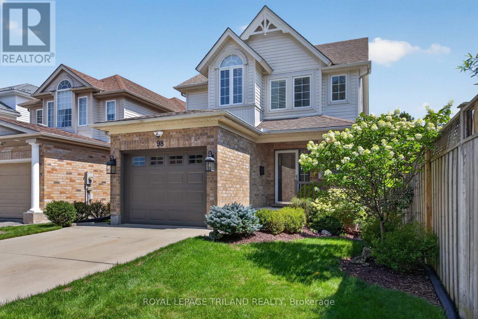 98 Rossmore Court, London South, Ontario  N6C 6B8 - Photo 2 - X13701332