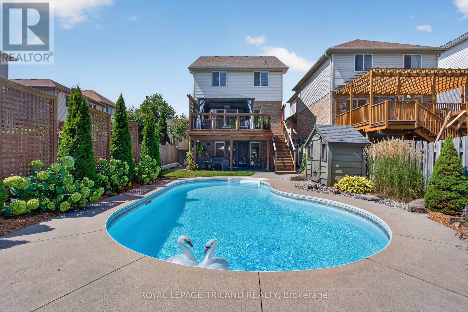 98 Rossmore Court, London South, Ontario  N6C 6B8 - Photo 40 - X13701332