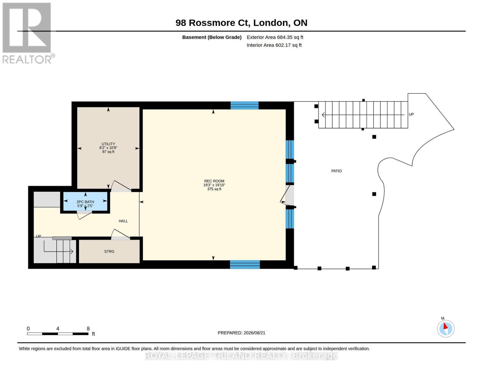 98 Rossmore Court, London South, Ontario  N6C 6B8 - Photo 46 - X13701332