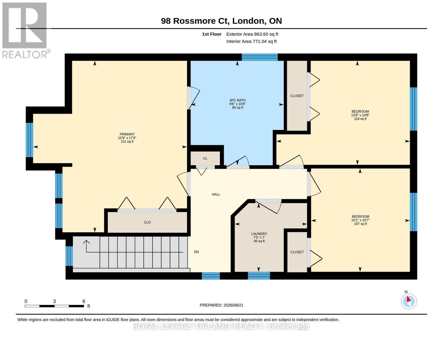 98 Rossmore Court, London South, Ontario  N6C 6B8 - Photo 48 - X13701332