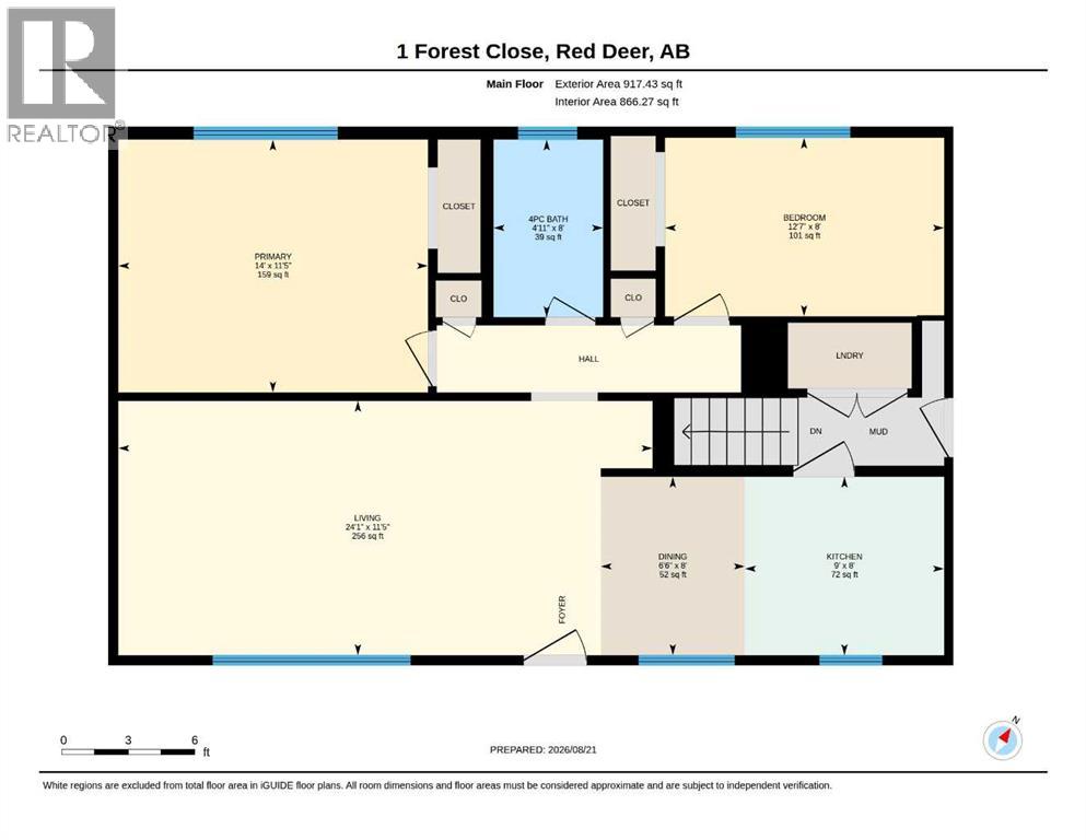 1 Forest Close, Red Deer, Alberta  T4N 4Z7 - Photo 28 - A2338842