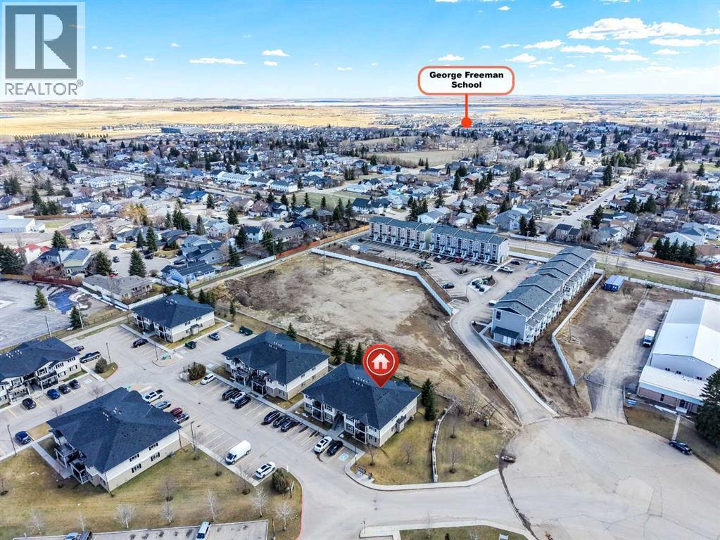 107, 8 Bayside Place, Strathmore, Alberta  T1P 0E1 - Photo 21 - A2303246