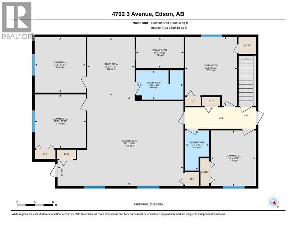 4702 3 Avenue, Edson, Alberta  T7E 1C2 - Photo 28 - A2338973