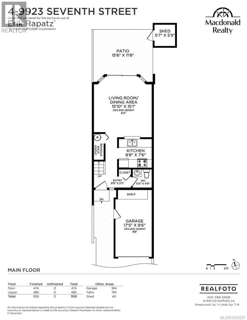 4 9923 Seventh St, Sidney, British Columbia V8L 2V8 - Photo 29 - 1033557