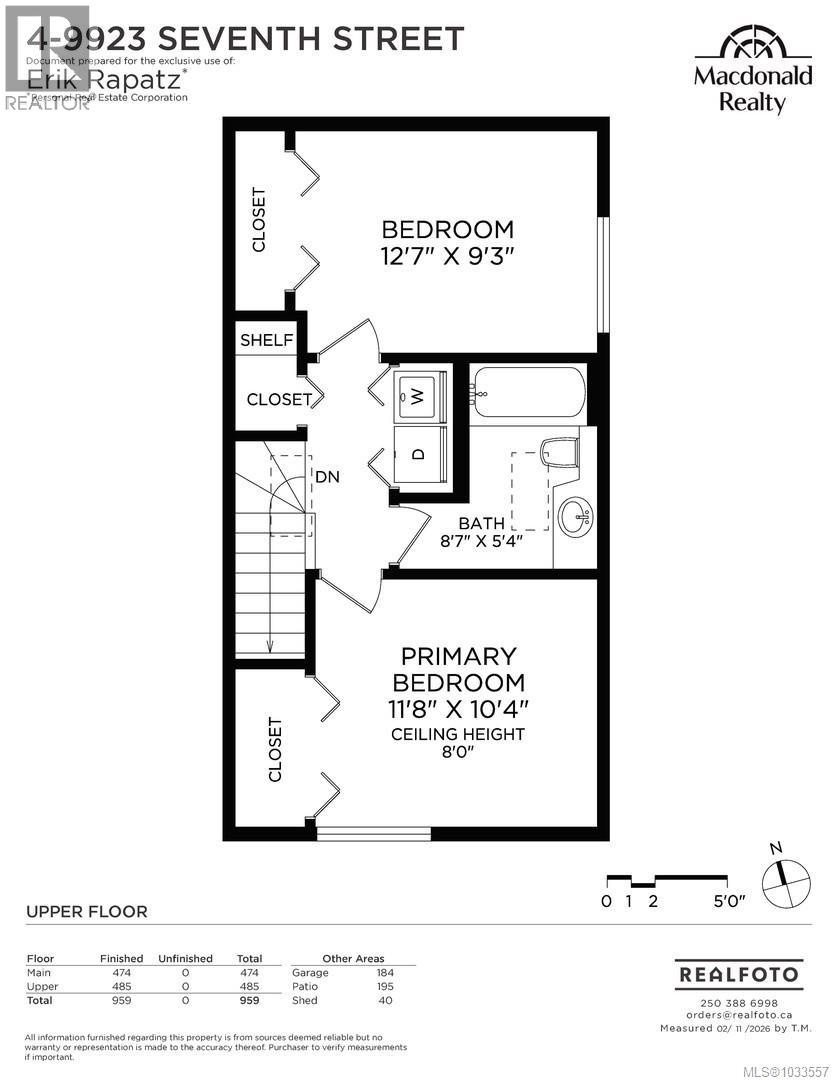 4 9923 Seventh St, Sidney, British Columbia V8L 2V8 - Photo 30 - 1033557