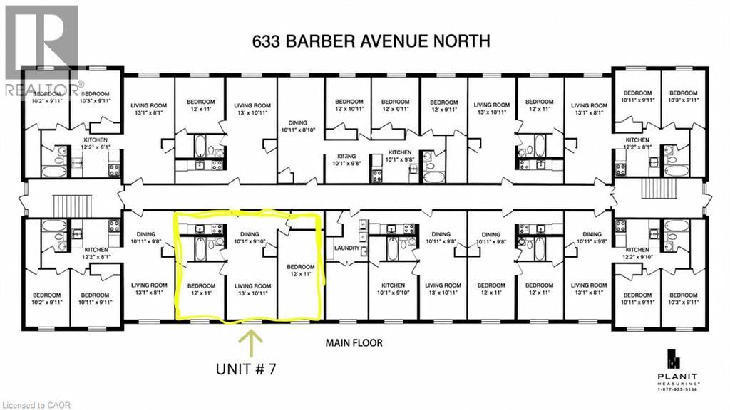633 Barber Avenue N Unit# 7, Listowel, Ontario  N4W 1S4 - Photo 14 - 40853832