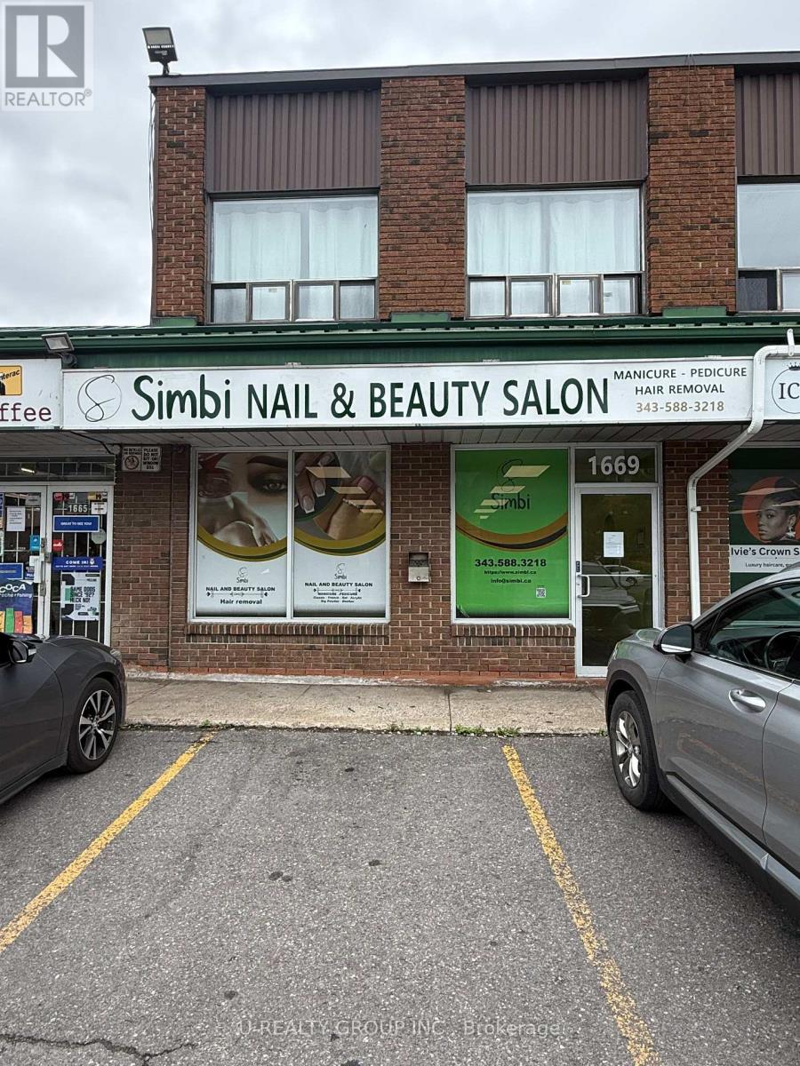 1669 Cyrville Road E, Ottawa, Ontario