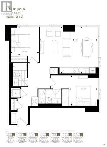 1907 - 609 SHERBOURNE STREET