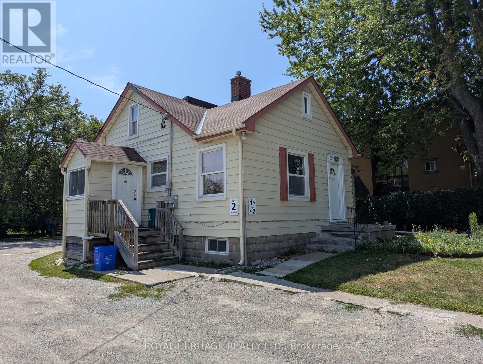 1 - 951 Dundas Street E, Whitby, Ontario  L1N 2K1 - Photo 2 - E13701340