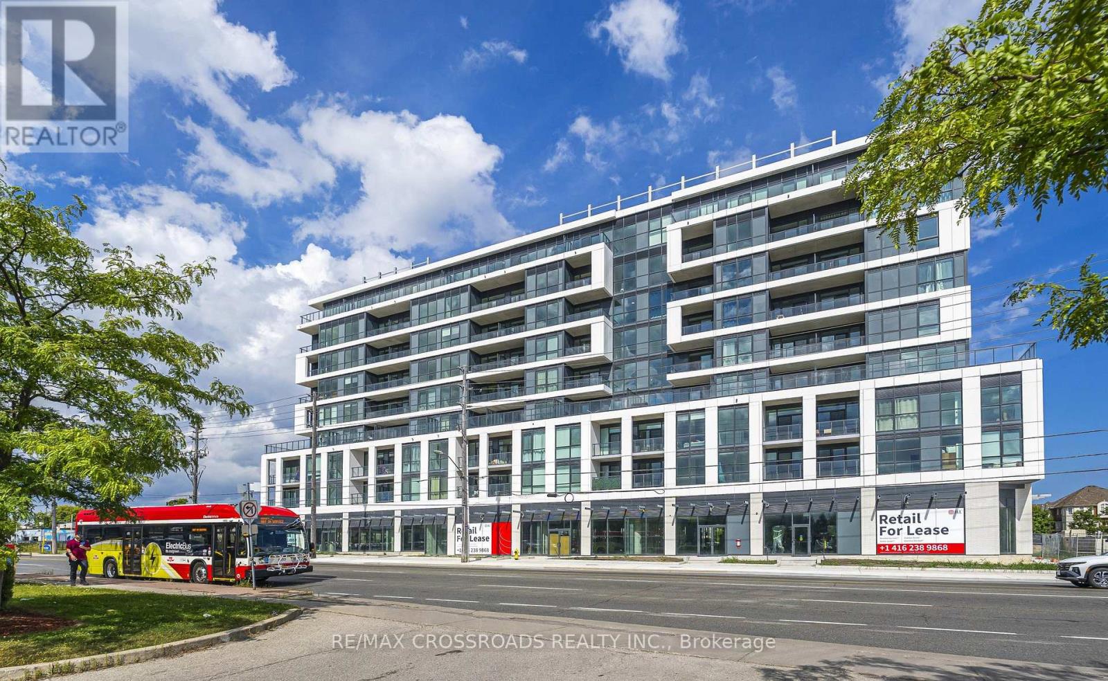 411 - 20 DEANS DRIVE, Toronto, Ontario