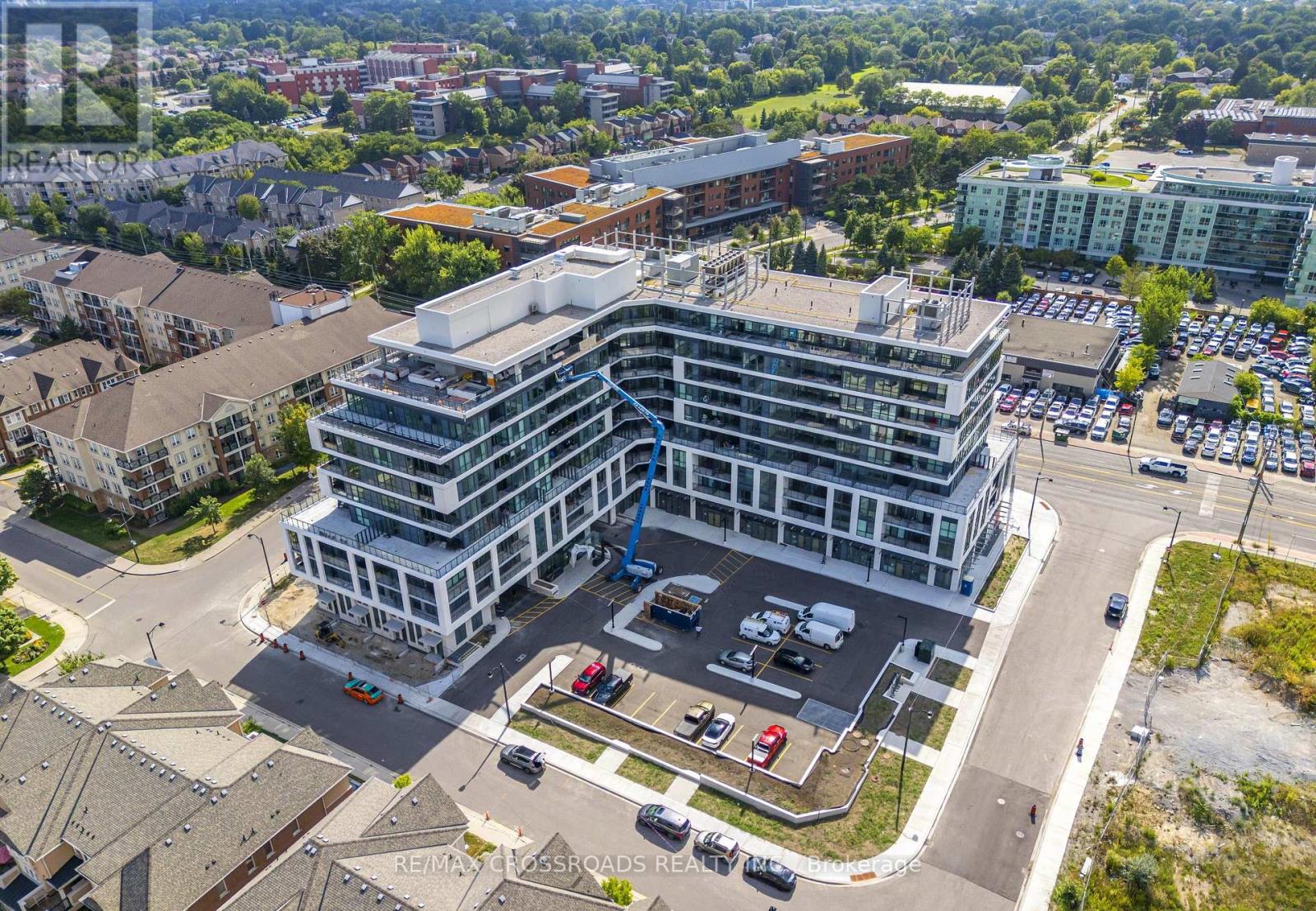 411 - 20 Deans Drive, Toronto, Ontario  M1L 0J7 - Photo 3 - E13701414