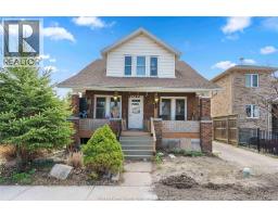 1839 ST . LUKE Unit# UPPER UNIT, Windsor, Ontario