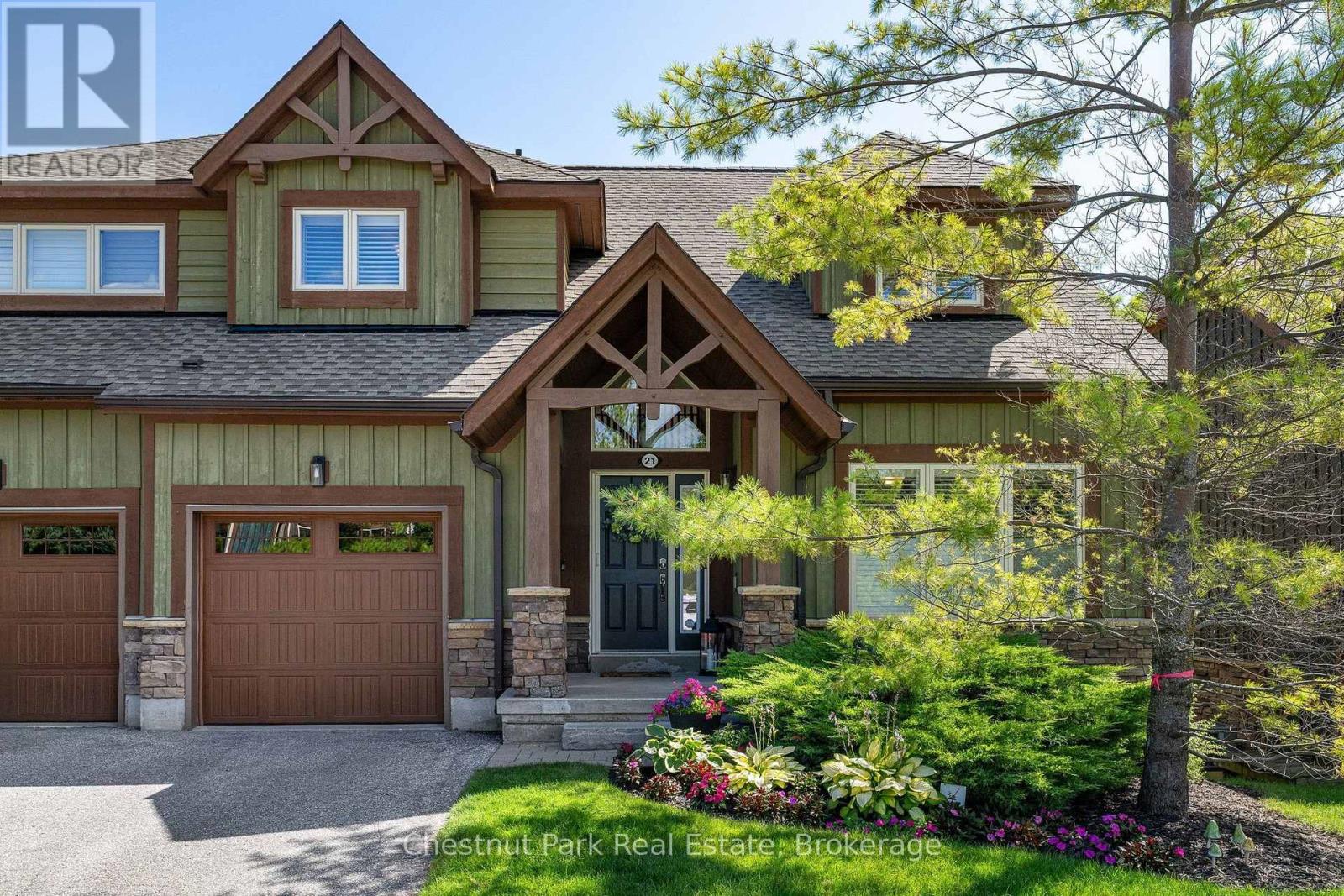 21 SIERRA TRAIL, collingwood, Ontario