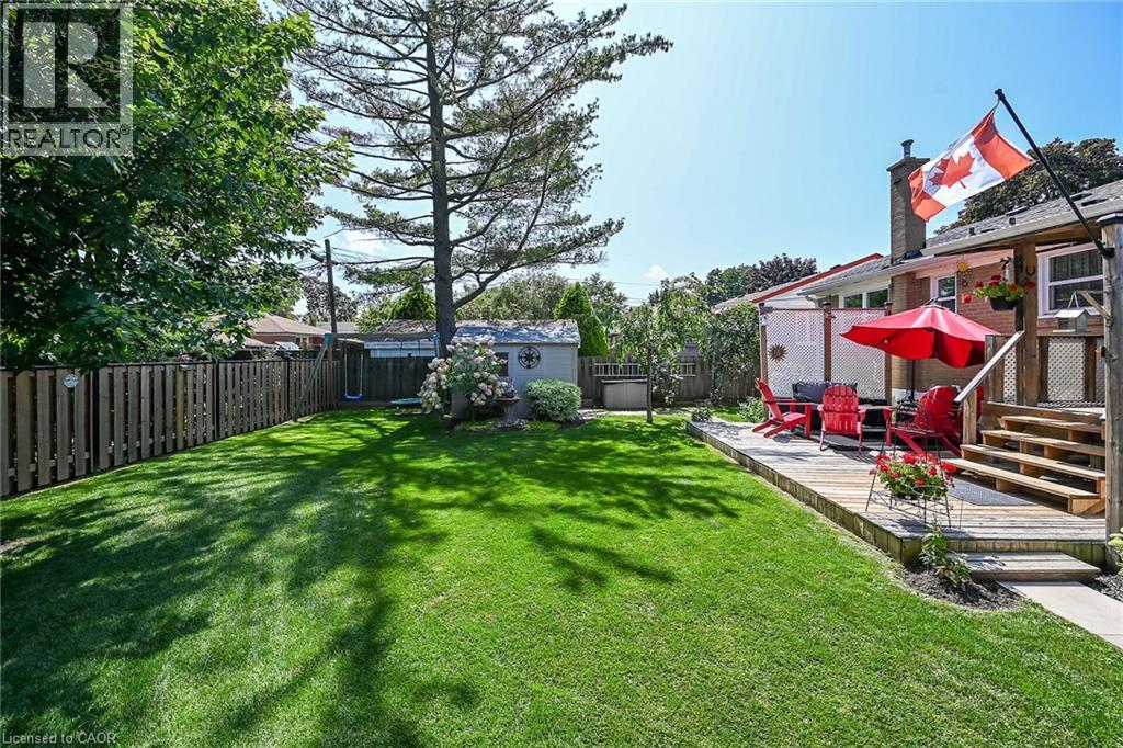 89 Wise Crescent, Hamilton, Ontario  L8T 2L7 - Photo 36 - 40857418