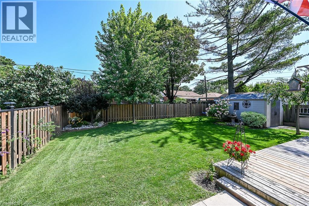 89 Wise Crescent, Hamilton, Ontario  L8T 2L7 - Photo 46 - 40857418