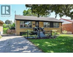 89 WISE Crescent, Hamilton, Ontario