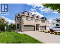 2125 WHITE DOVE Circle, Oakville, Ontario