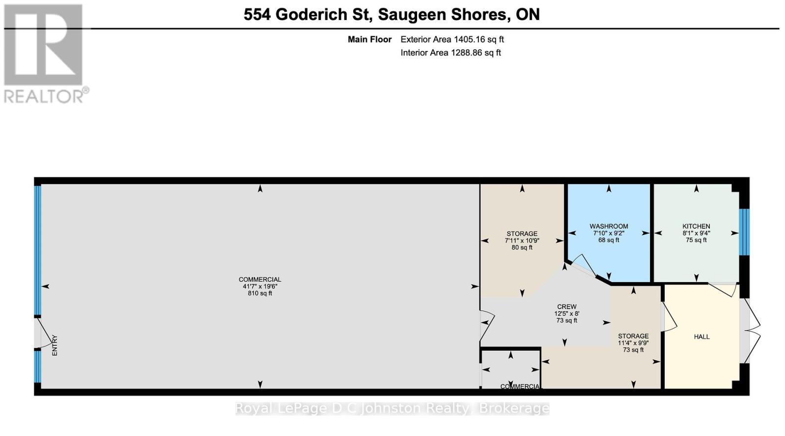 554 Goderich Street, Saugeen Shores, Ontario  N0H 2C0 - Photo 2 - X13701346