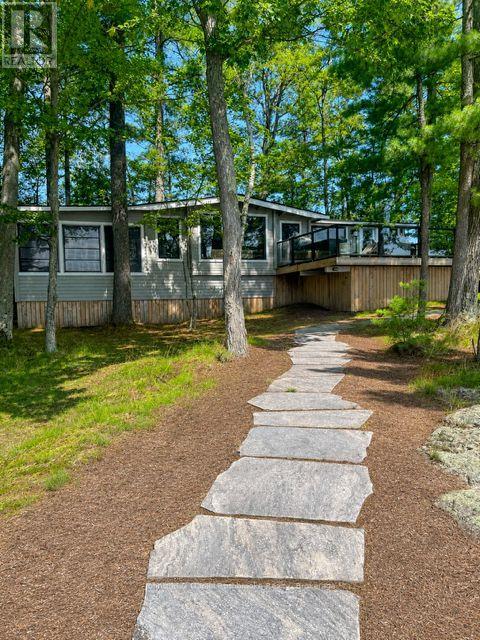 456 Eilean Gowan Island, Bracebridge, Ontario  P1P 1R2 - Photo 2 - X13701360