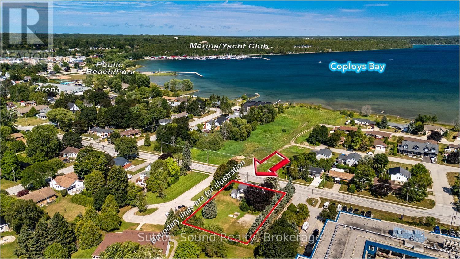 623 Frank Street, South Bruce Peninsula, Ontario  N0H 2T0 - Photo 34 - X13701400