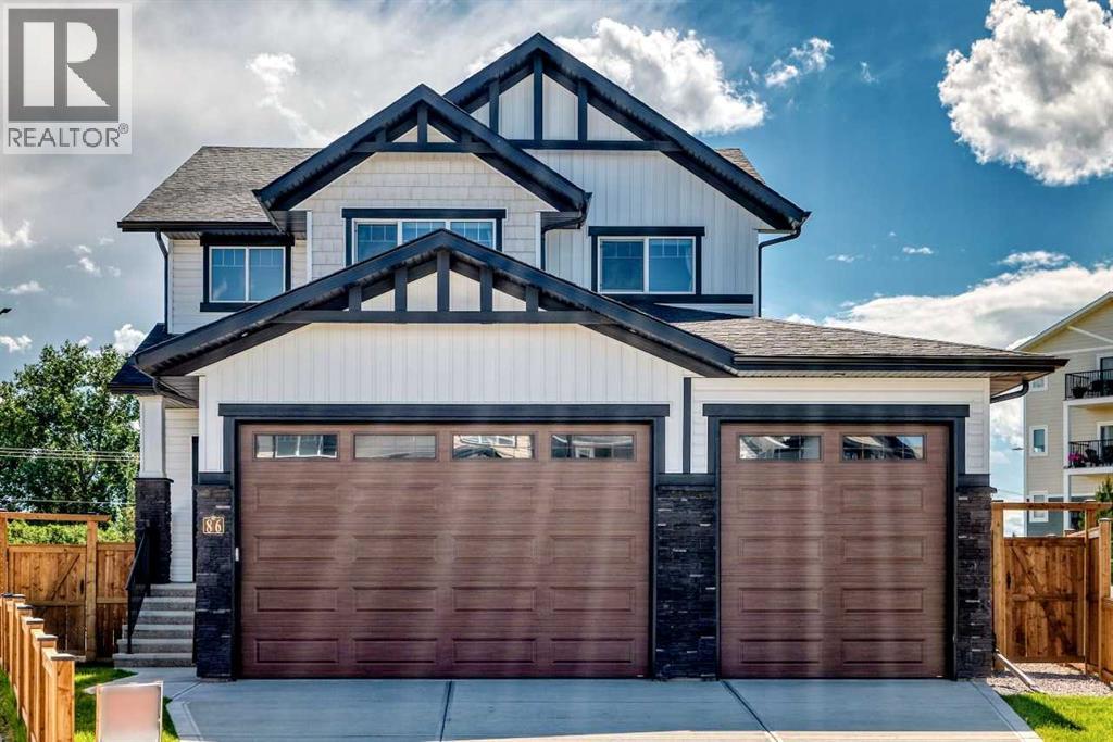 86 Turnbull Close, Red Deer, Alberta  T4P 3H6 - Photo 1 - A2327020