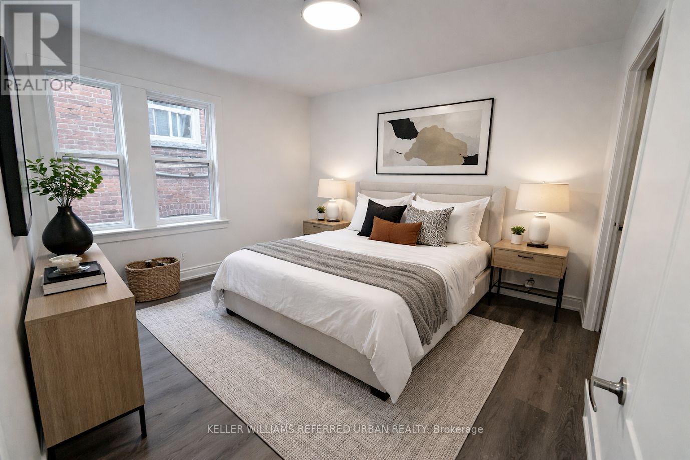 Unit A - 2039 Davenport Road, Toronto, Ontario  M6N 1C5 - Photo 4 - W13701384