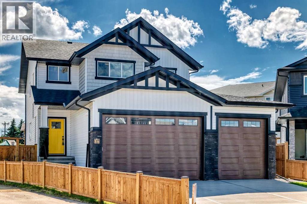 86 Turnbull Close, Red Deer, Alberta  T4P 3H6 - Photo 2 - A2327020