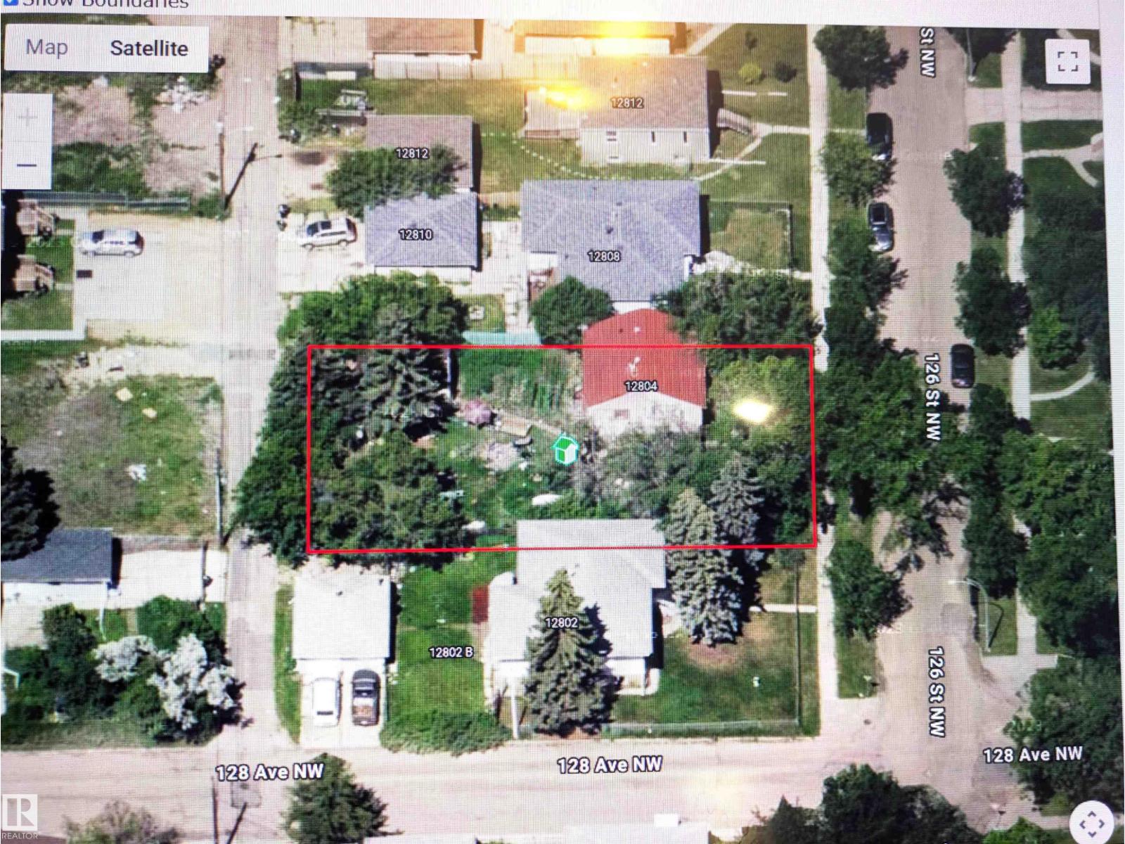 12804 126 St NW, Edmonton, Alberta  T5L 0Y1 - Photo 7 - E4504995