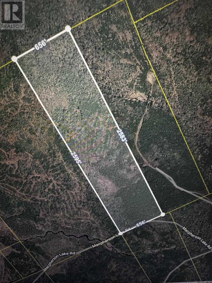 0 Highway 344, Macpherson Lake, Macpherson Lake, Port Shoreham, Nova Scotia  B0H 1G0 - Photo 1 - 202621222