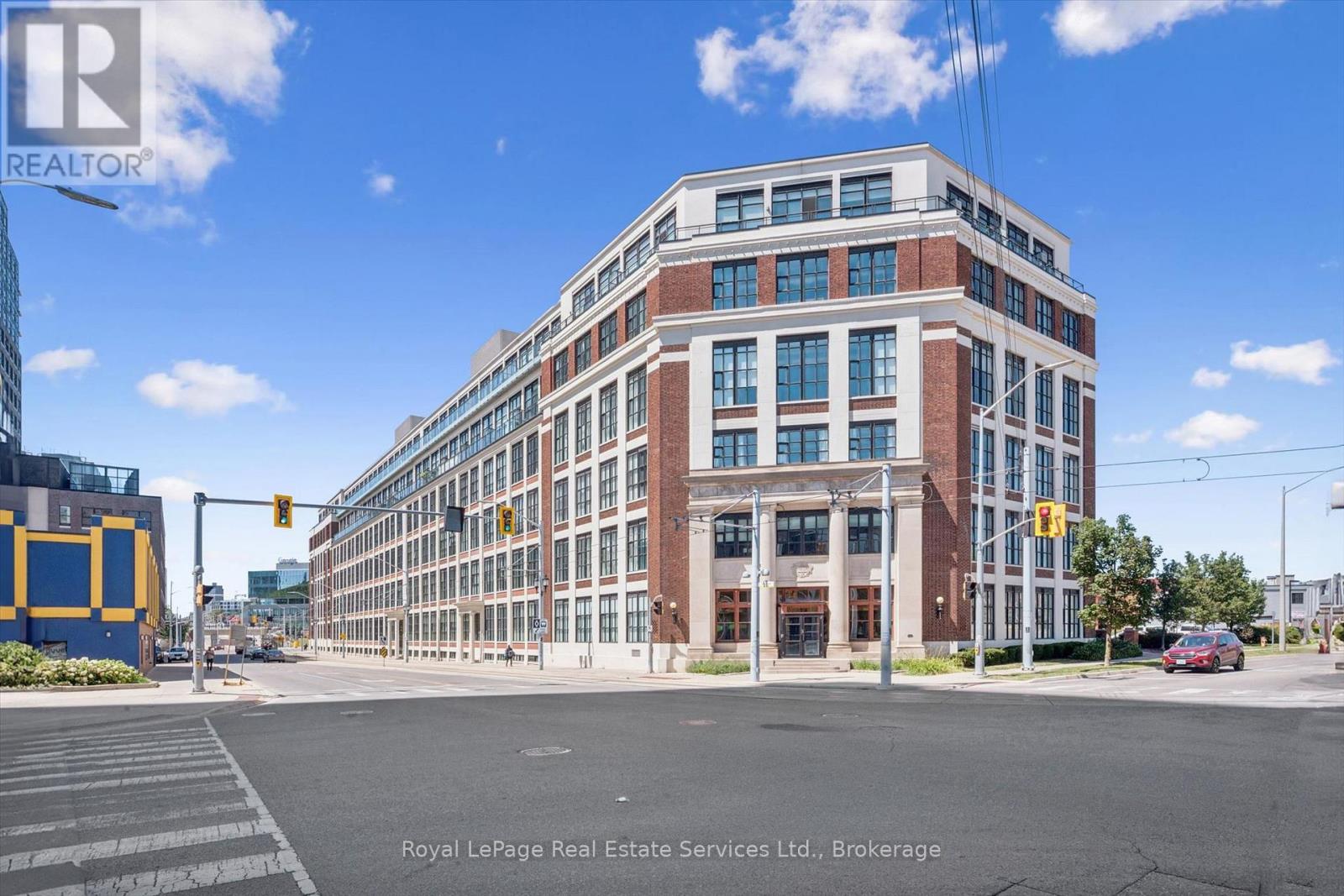 308 - 410 King Street, Kitchener, Ontario  N2H 1C3 - Photo 2 - X13699944