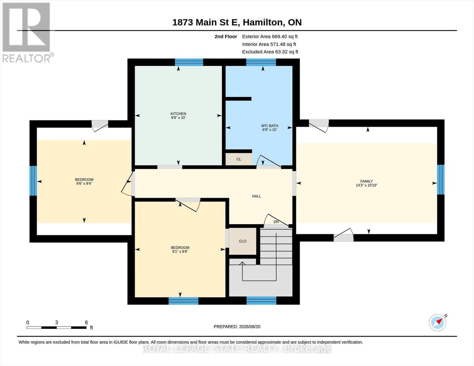 1873 Main Street E, Hamilton, Ontario  L8H 1G3 - Photo 40 - X13701366