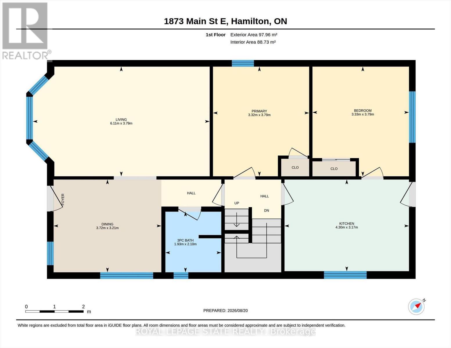 1873 Main Street E, Hamilton, Ontario  L8H 1G3 - Photo 42 - X13701366