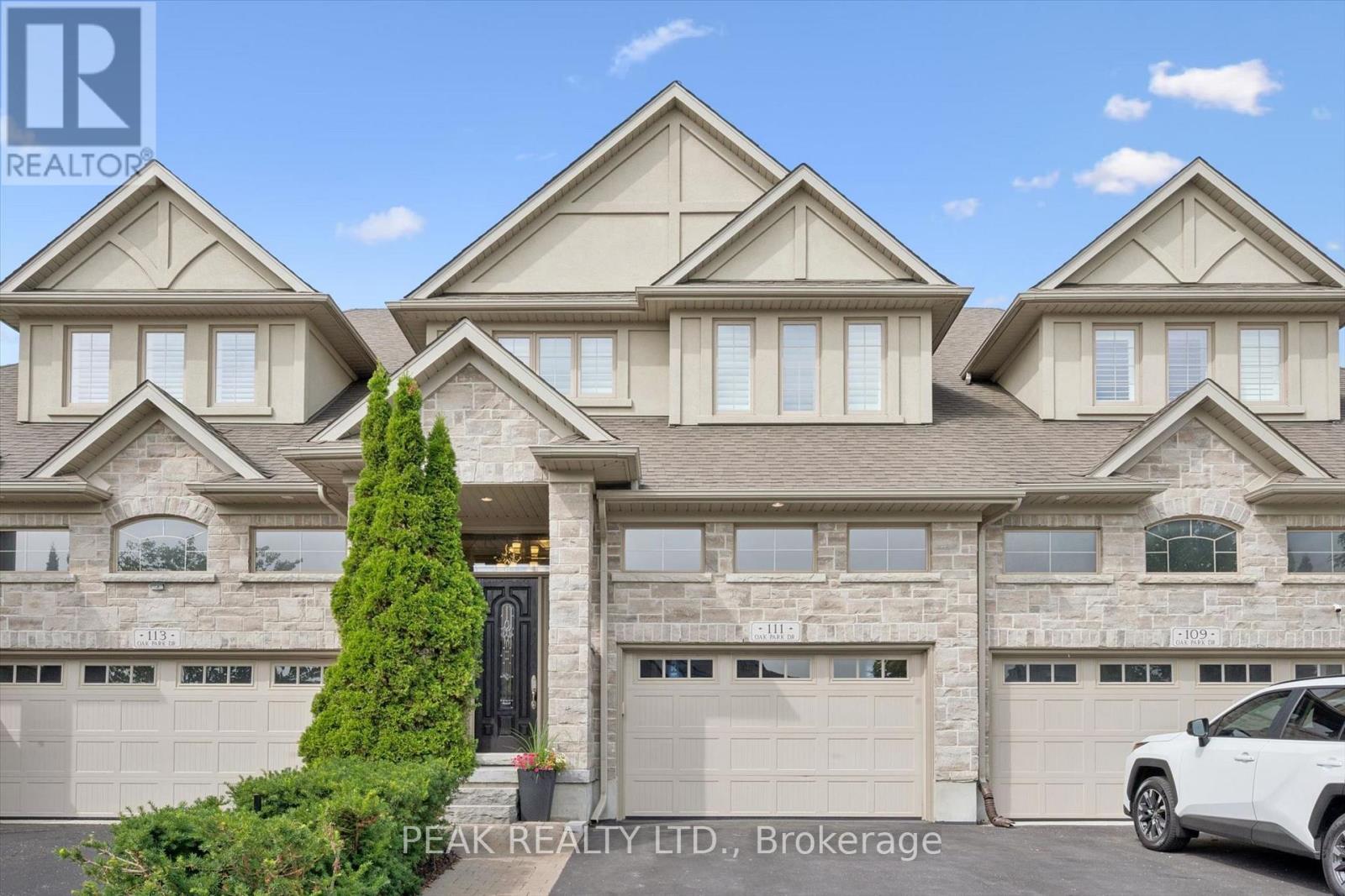 111 Oak Park Drive, Waterloo, Ontario  N2K 0B3 - Photo 1 - X13701368