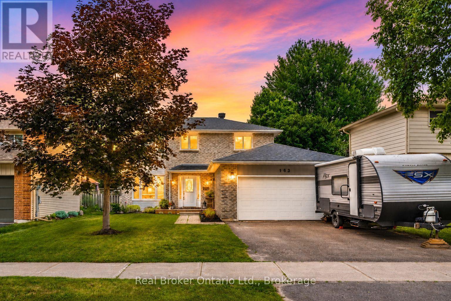 163 WOODLAND DRIVE, Midland, Ontario