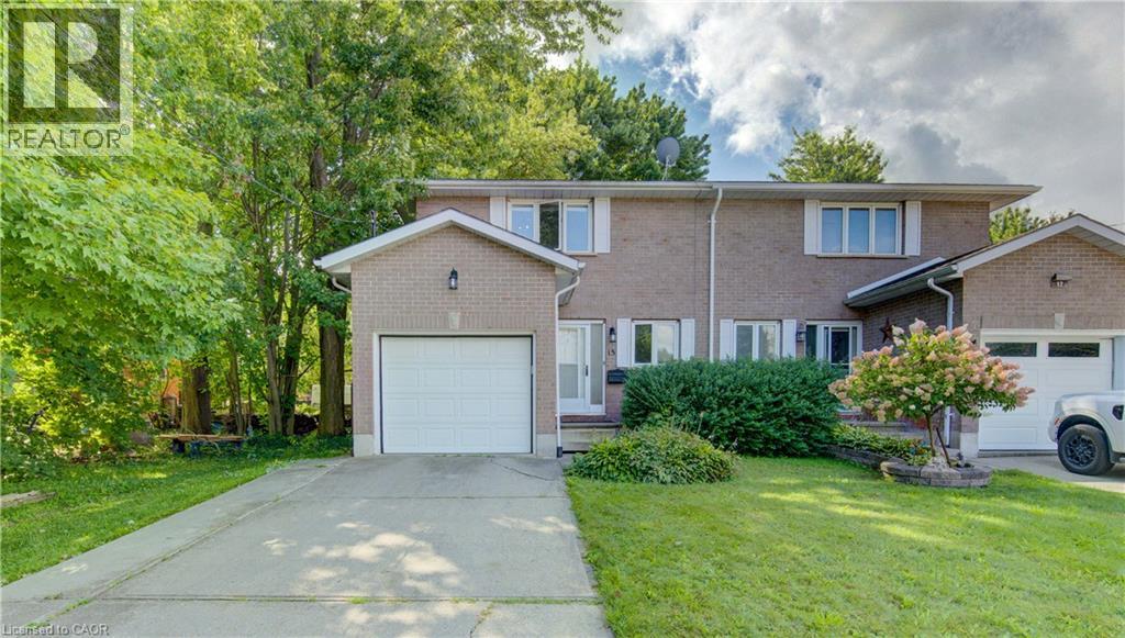 15 PLAYER Street, Stratford, Ontario