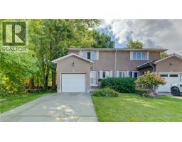 15 PLAYER Street, Stratford, Ontario