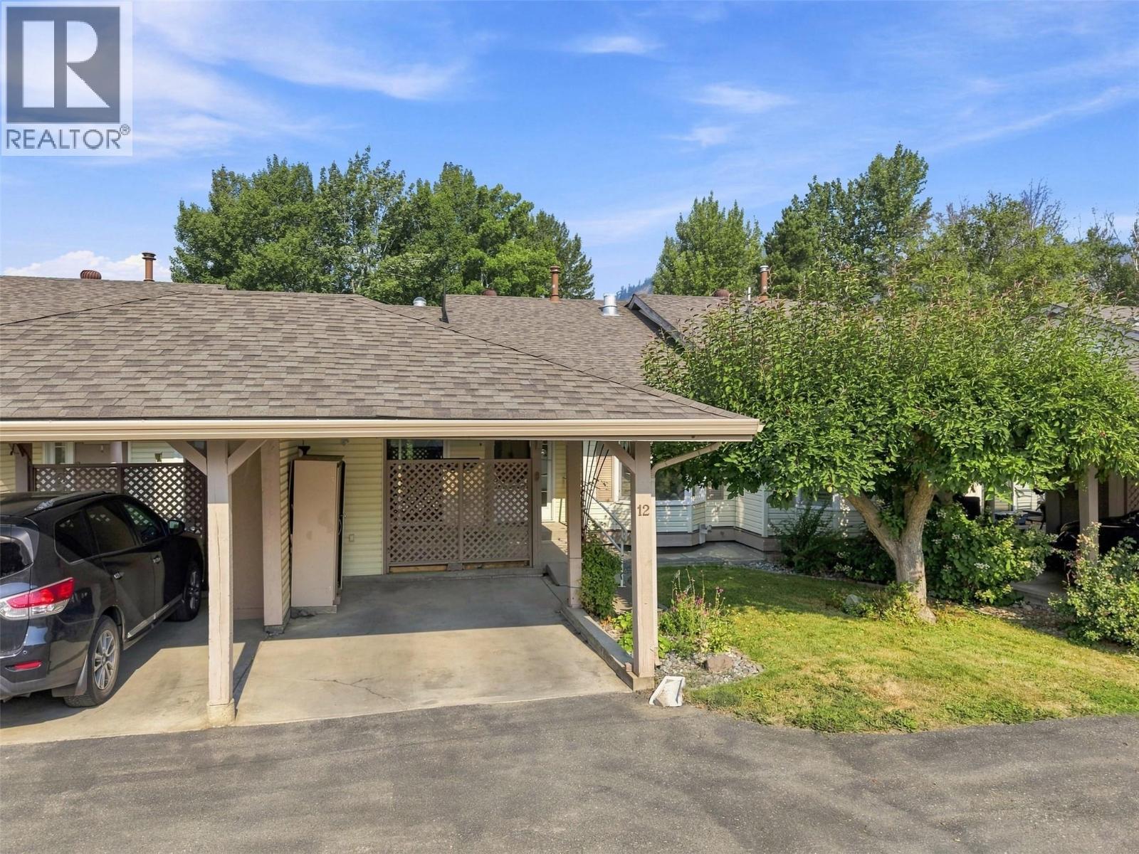 1717 Granite Avenue Unit# 12, Merritt, British Columbia  V1K 1B8 - Photo 1 - 10397549