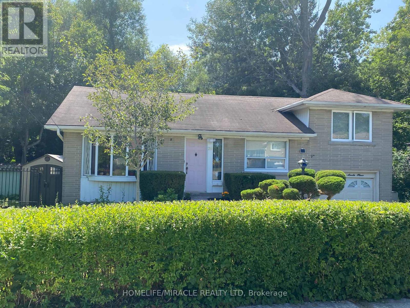 26 Anola Place, Toronto, Ontario M1K 4W7 - Photo 2 - E13700546