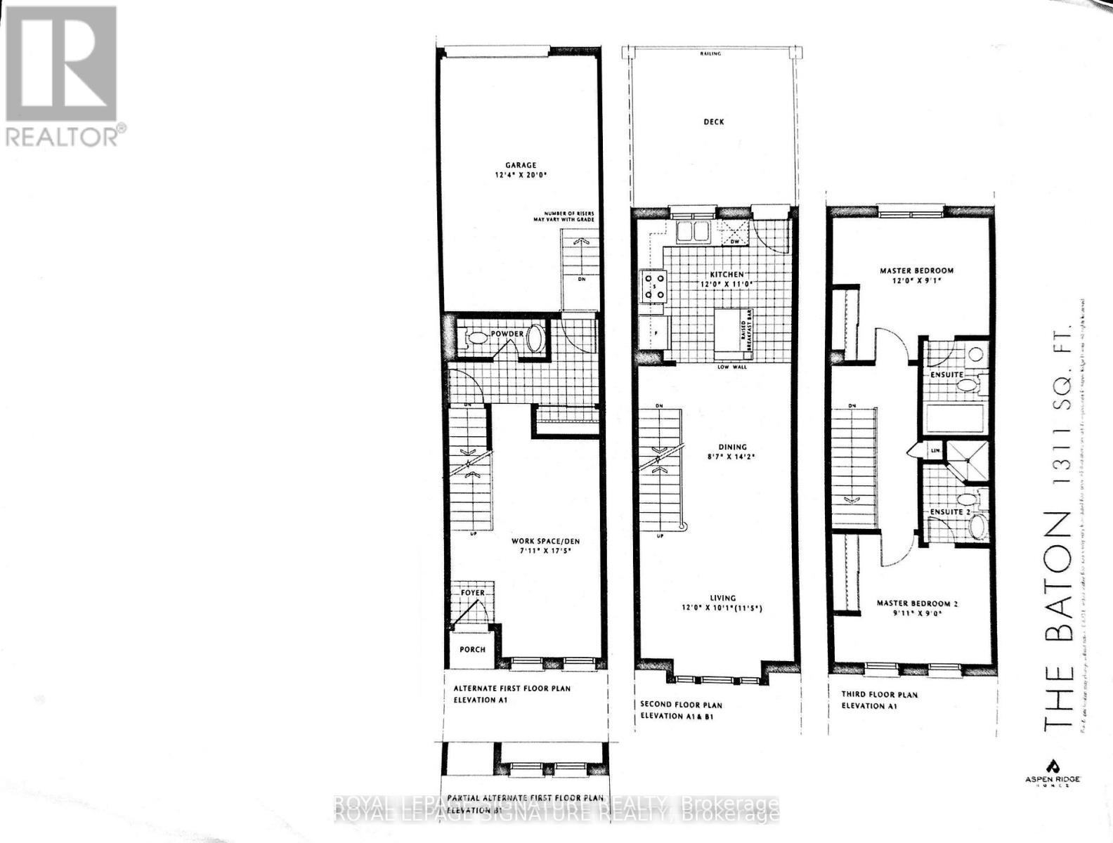 2433 Bur Oak Avenue, Markham, Ontario  L6B 1G3 - Photo 16 - N13664136