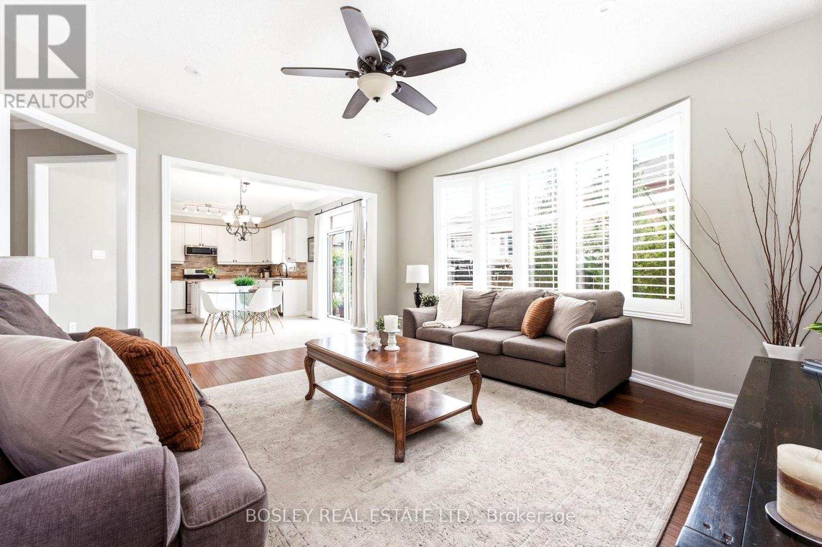 2160 Highcliffe Way, Oakville, Ontario  L6M 5B6 - Photo 9 - W13583876