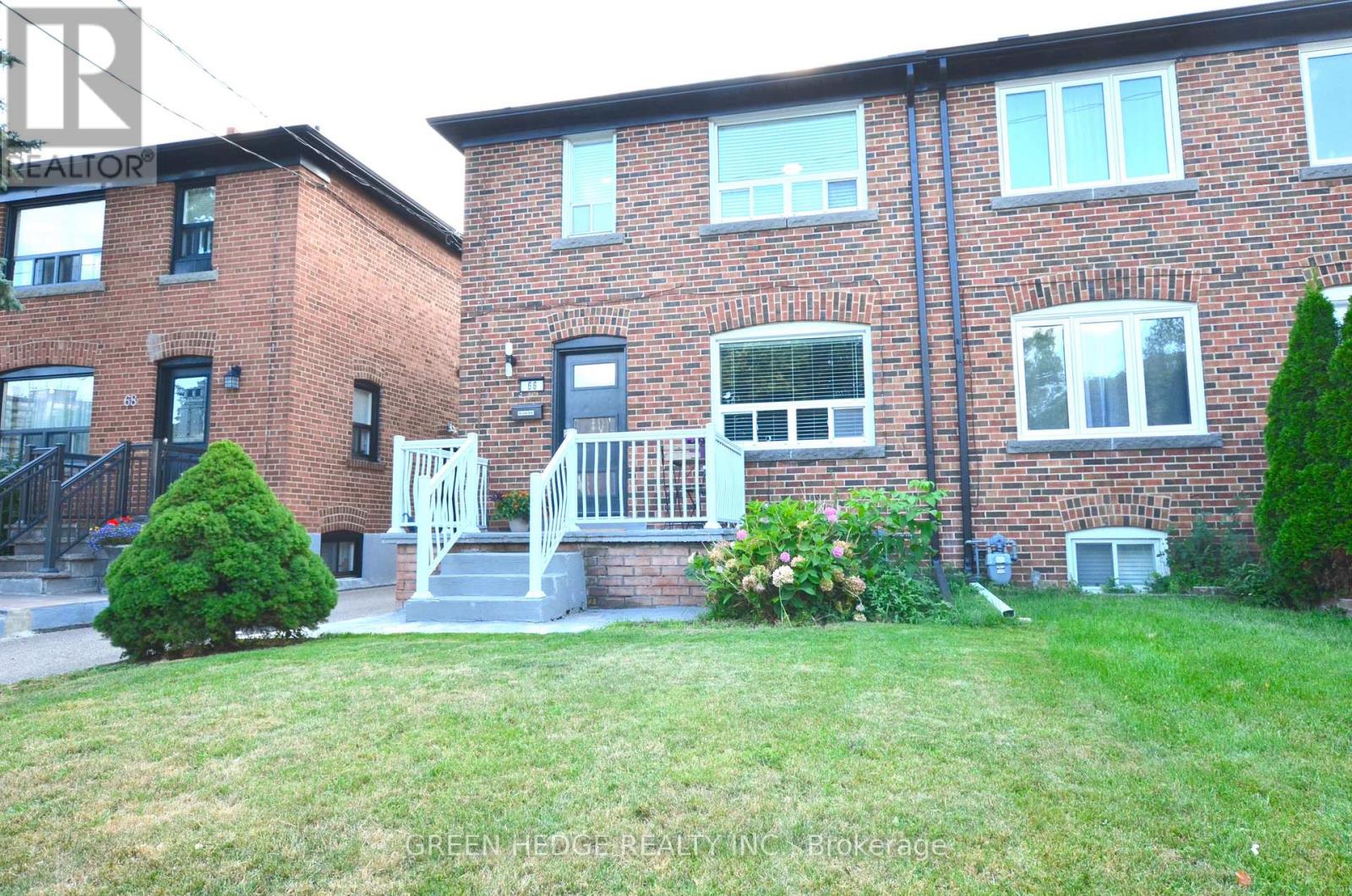 66 CLIFF STREET, Toronto, Ontario