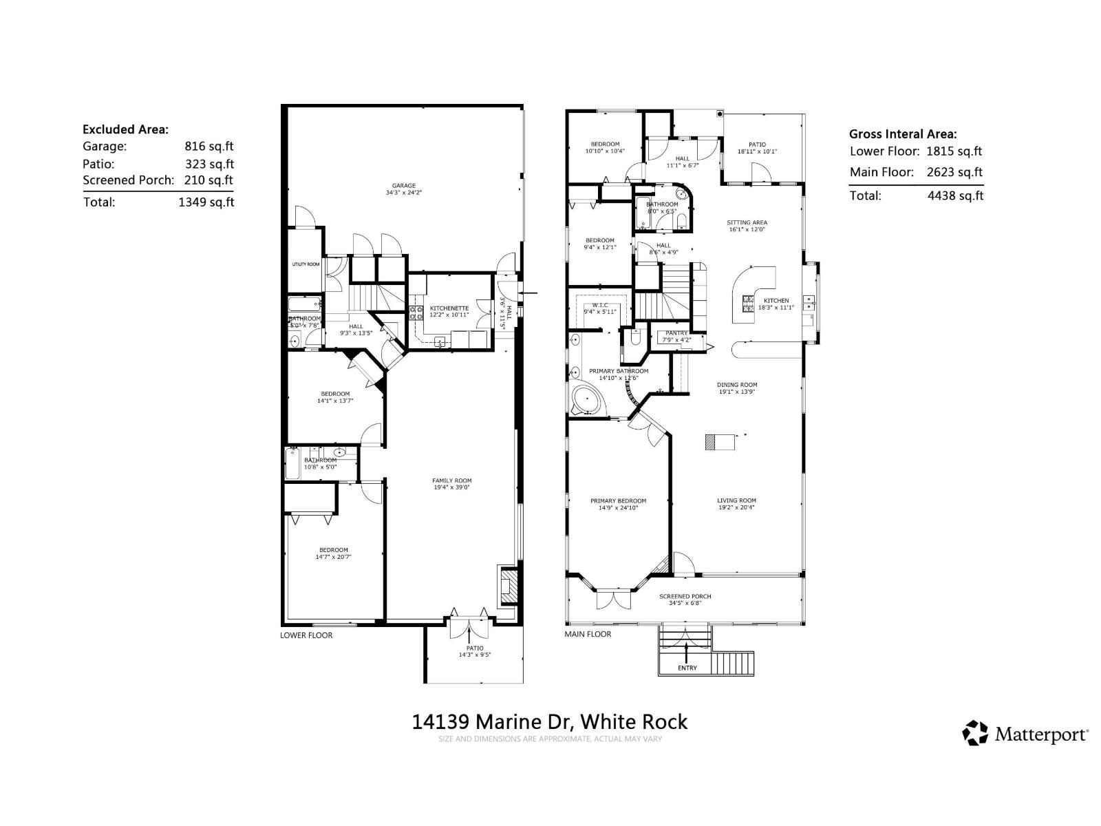 14139 Marine Drive, White Rock, British Columbia  V4B 1A6 - Photo 39 - R3157875