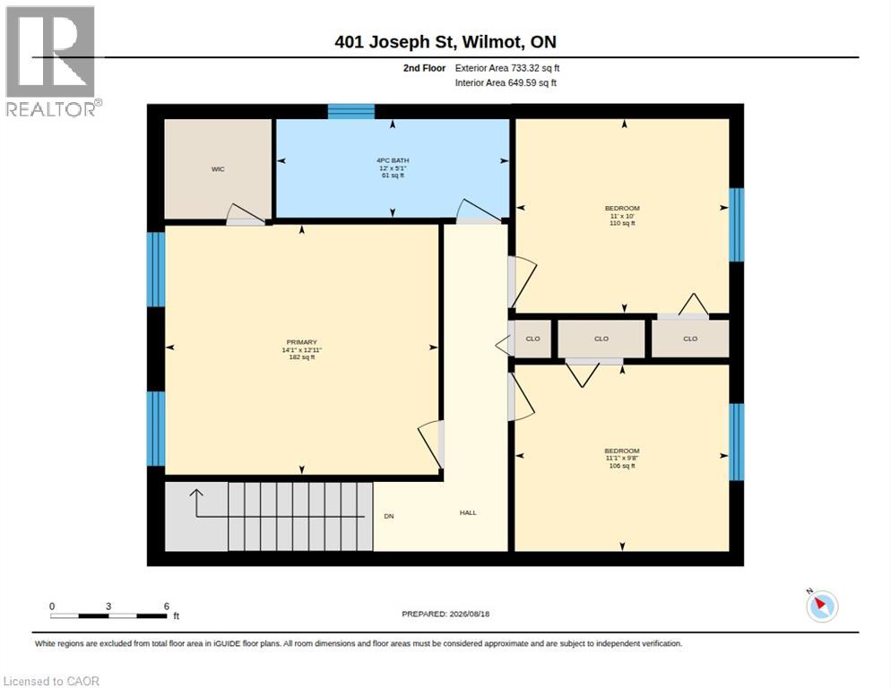 401 Joseph Street, New Hamburg, Ontario  N3A 1G3 - Photo 34 - 40853819