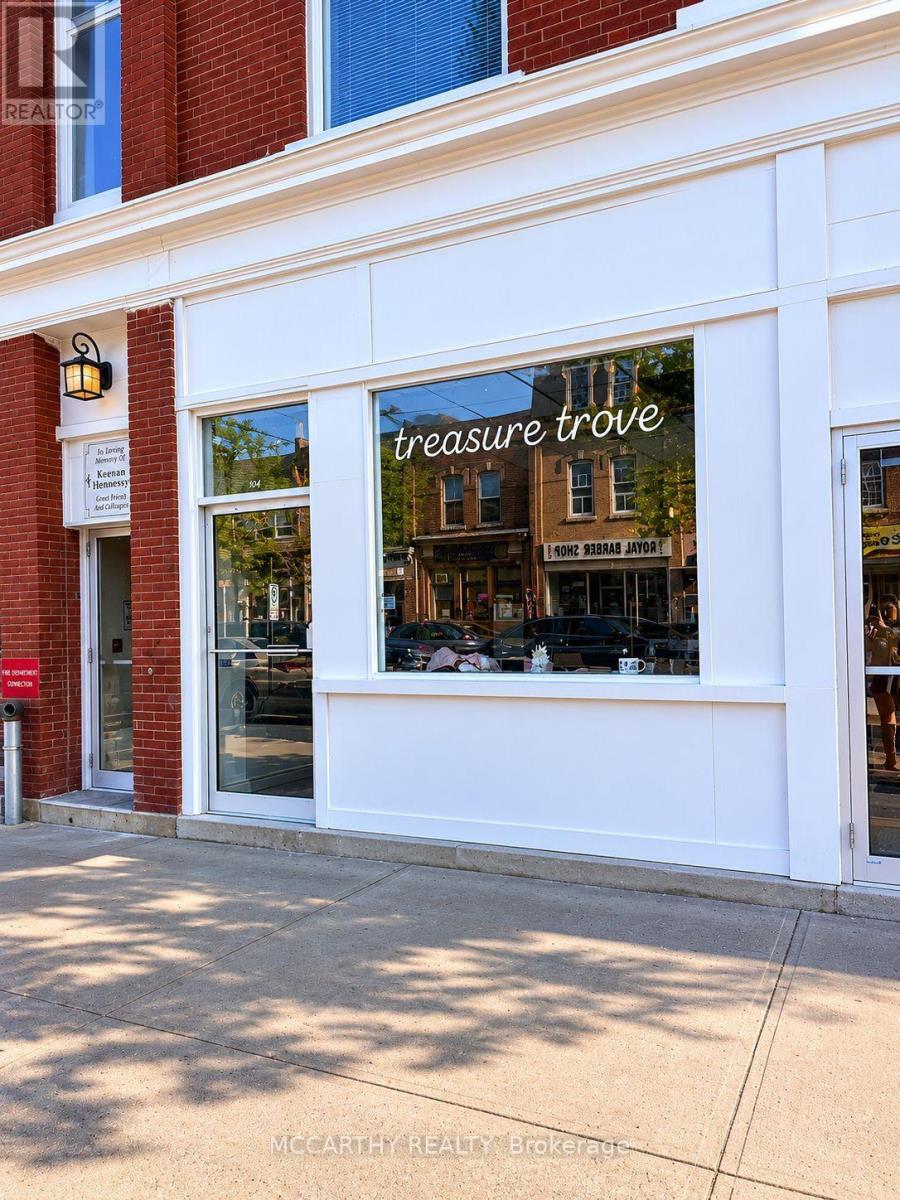 104 - 155 MAIN STREET W, Shelburne, Ontario
