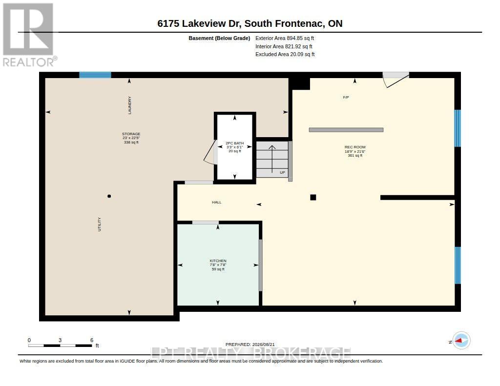 6175 Lakeview Drive, Frontenac, Ontario  K0H 2W0 - Photo 31 - X13701566