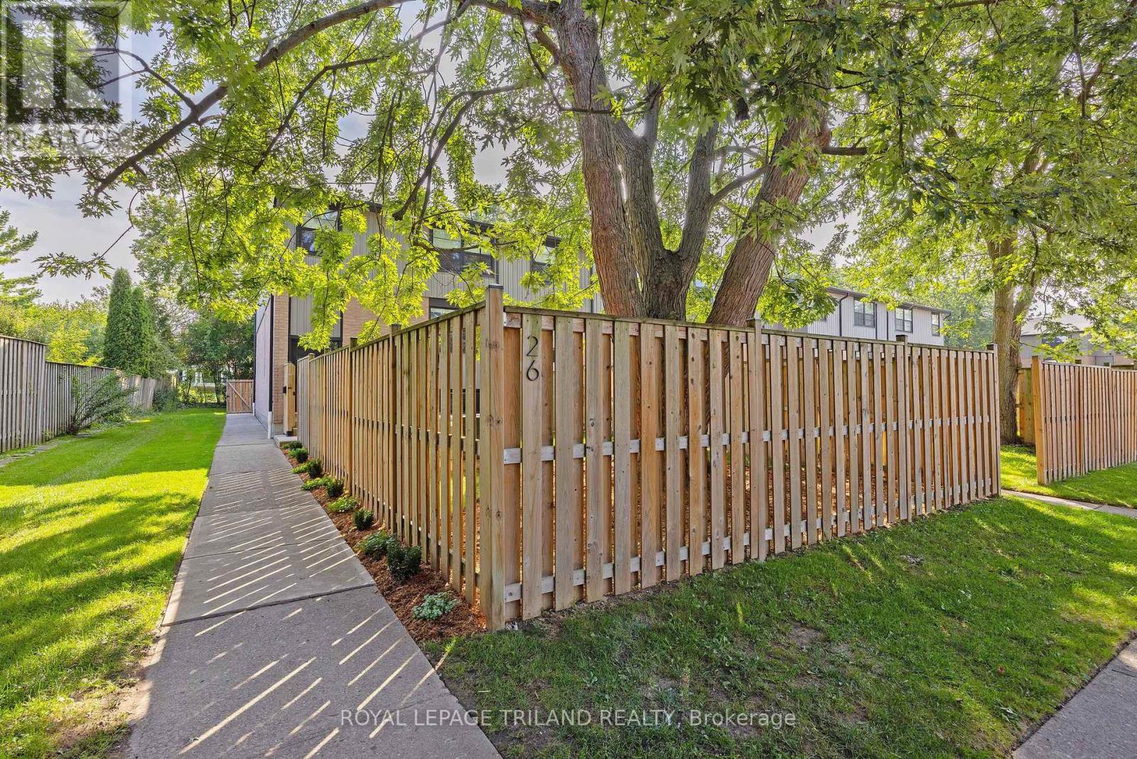 26 - 105 Andover Drive, London South, Ontario  N6J 4B1 - Photo 2 - X13701442