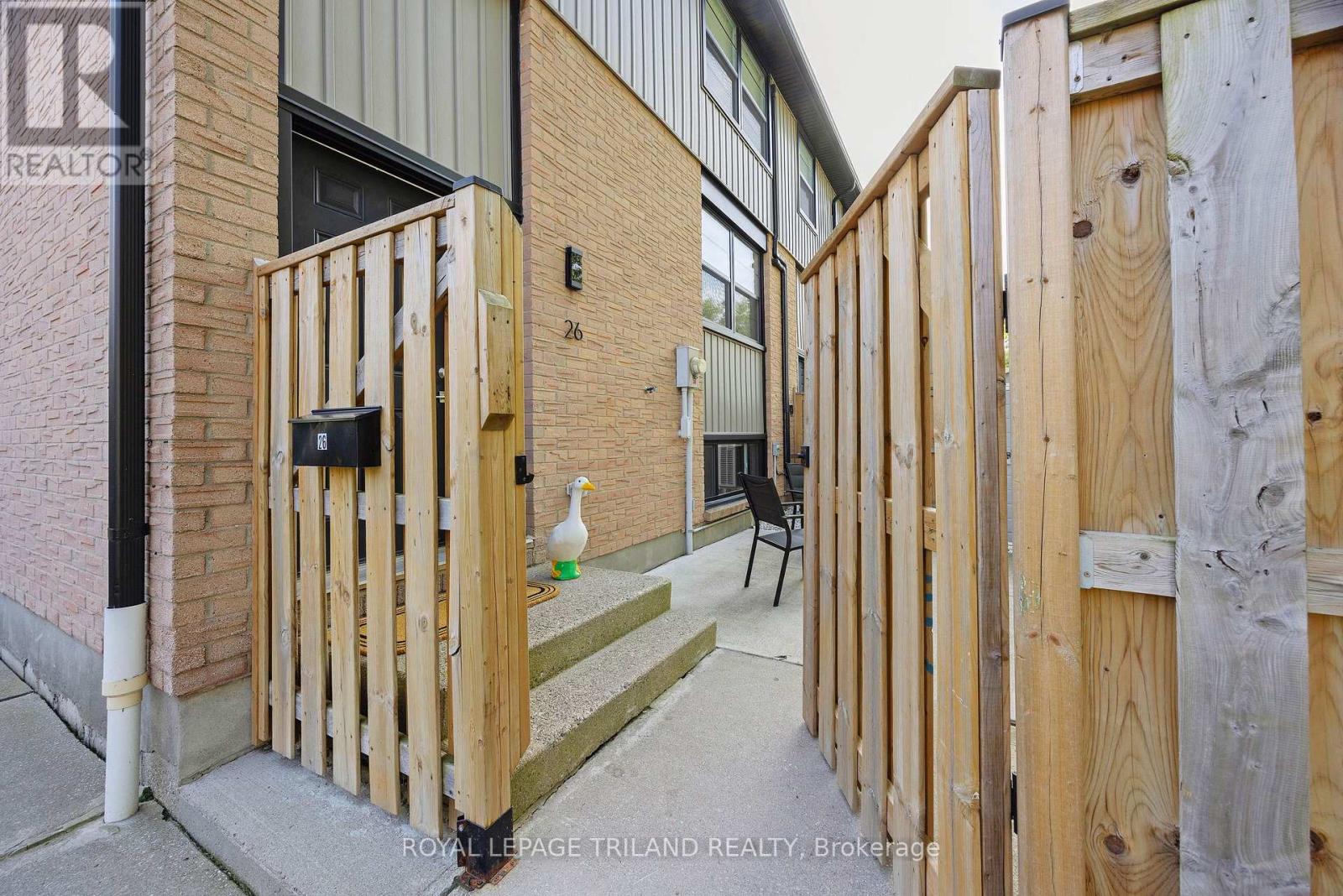 26 - 105 Andover Drive, London South, Ontario  N6J 4B1 - Photo 3 - X13701442