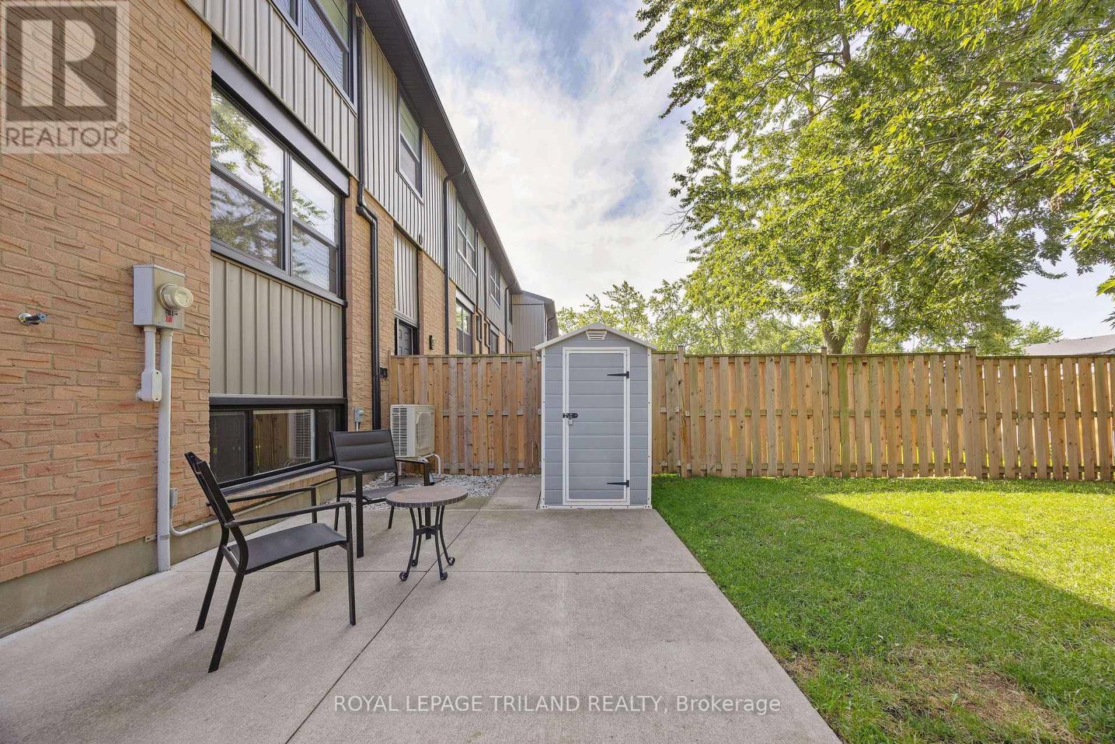 26 - 105 Andover Drive, London South, Ontario  N6J 4B1 - Photo 34 - X13701442