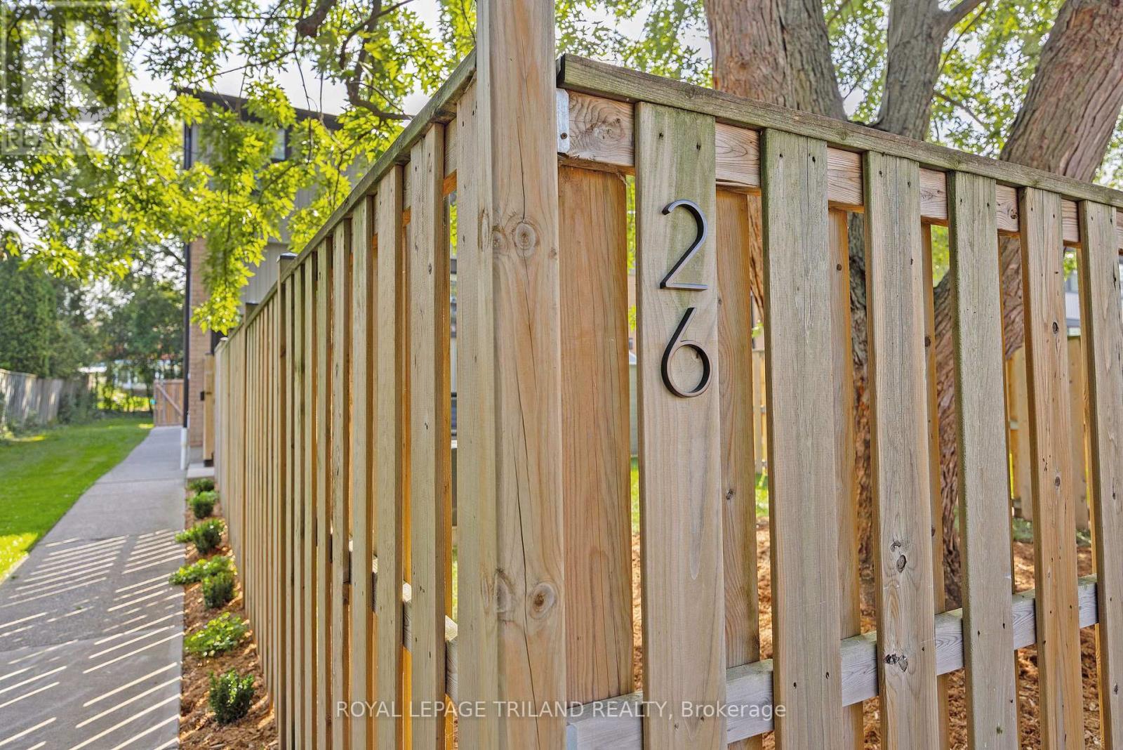 26 - 105 Andover Drive, London South, Ontario  N6J 4B1 - Photo 36 - X13701442