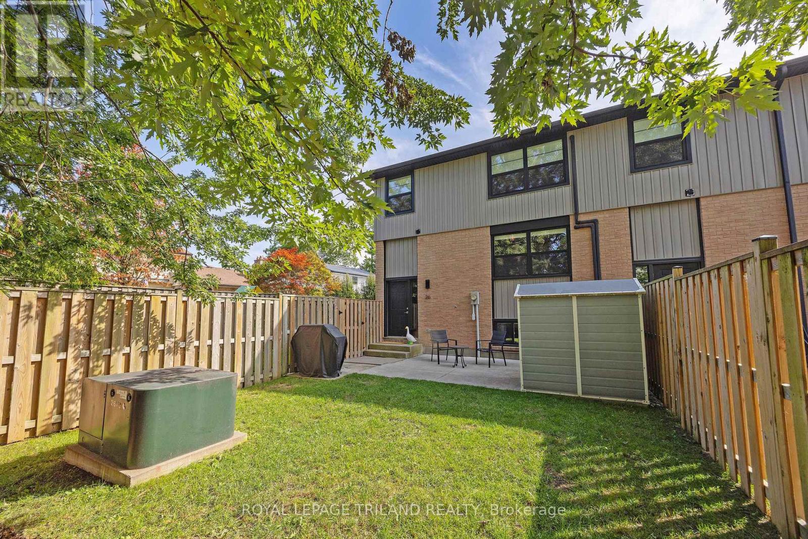 26 - 105 Andover Drive, London South, Ontario  N6J 4B1 - Photo 37 - X13701442